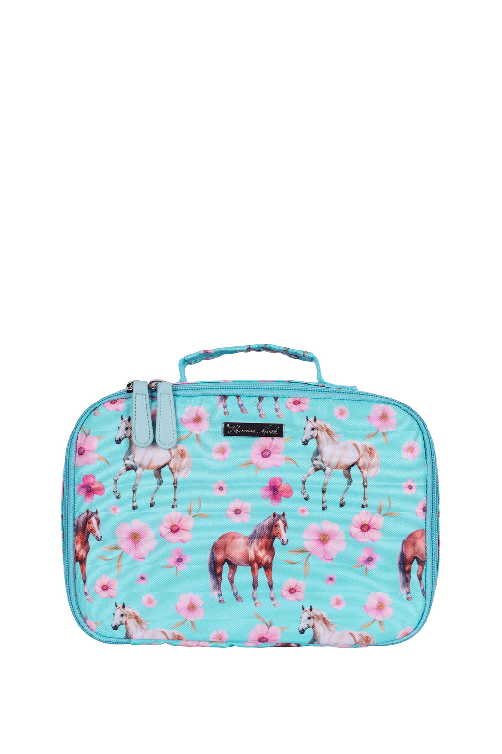 Thomas Cook Kid's Jasmina Lunch Bag - Turquoise - T6S7982LBG