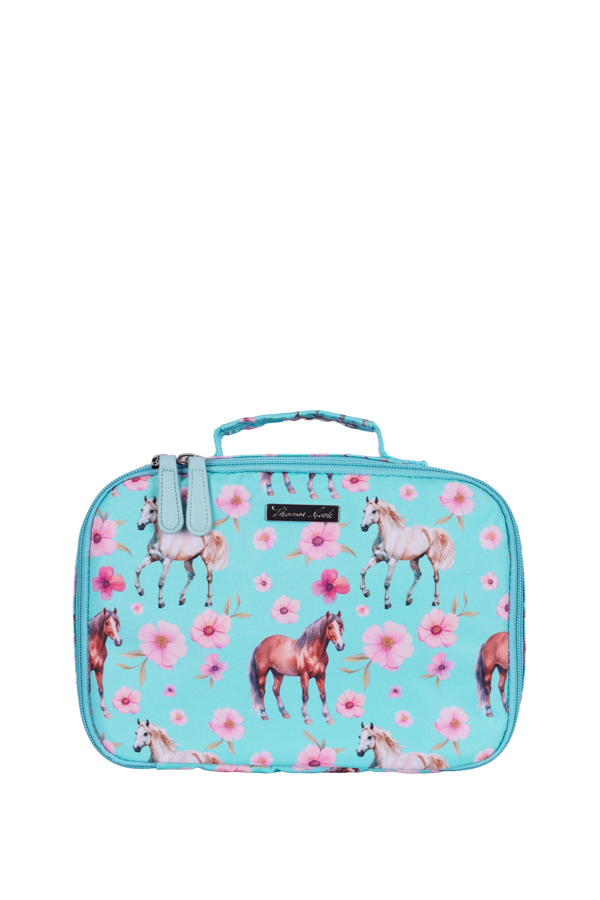 Thomas Cook Kid's Jasmina Lunch Bag - Turquoise - T6S7982LBG
