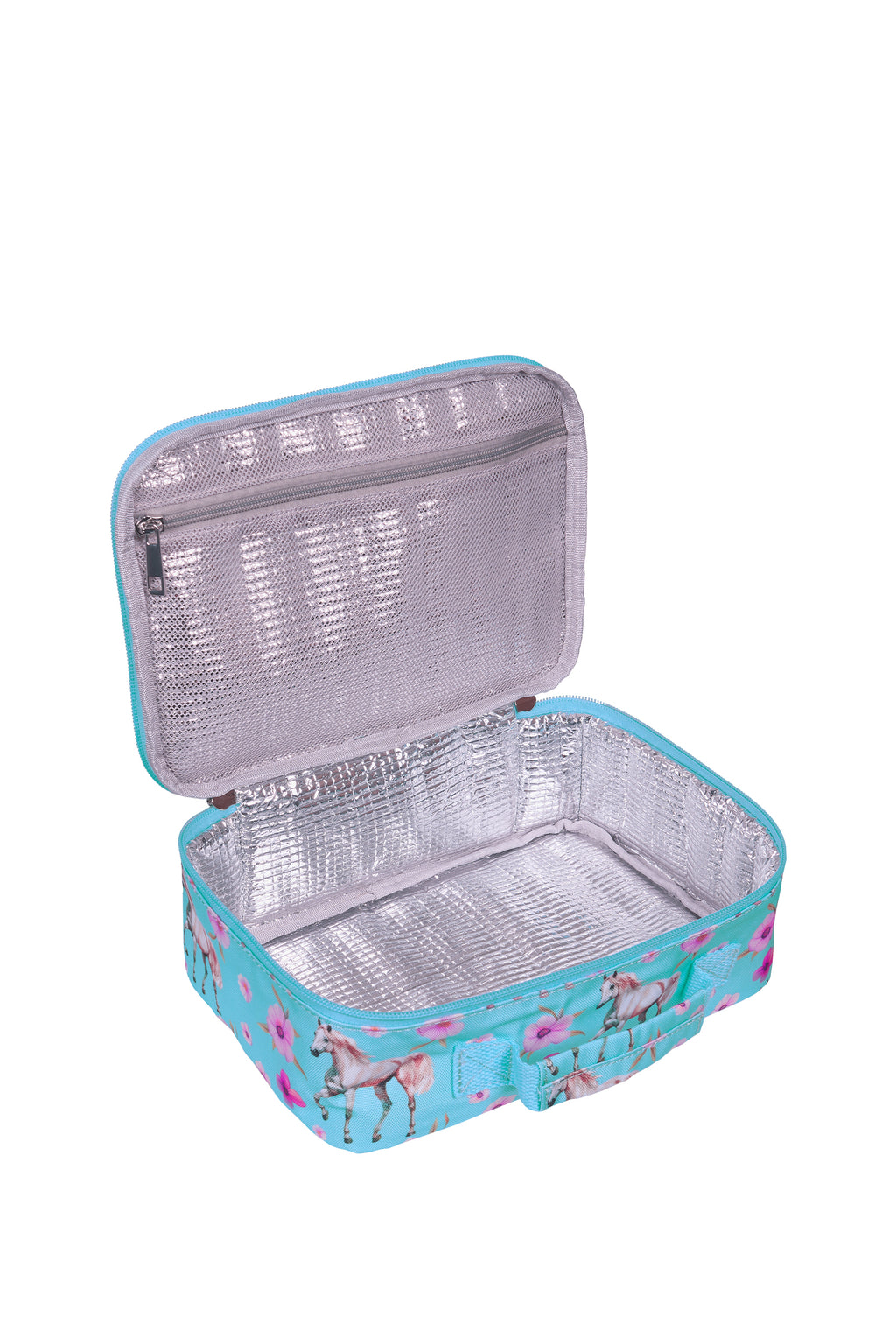 Thomas Cook Kid's Jasmina Lunch Bag - Turquoise - T6S7982LBG