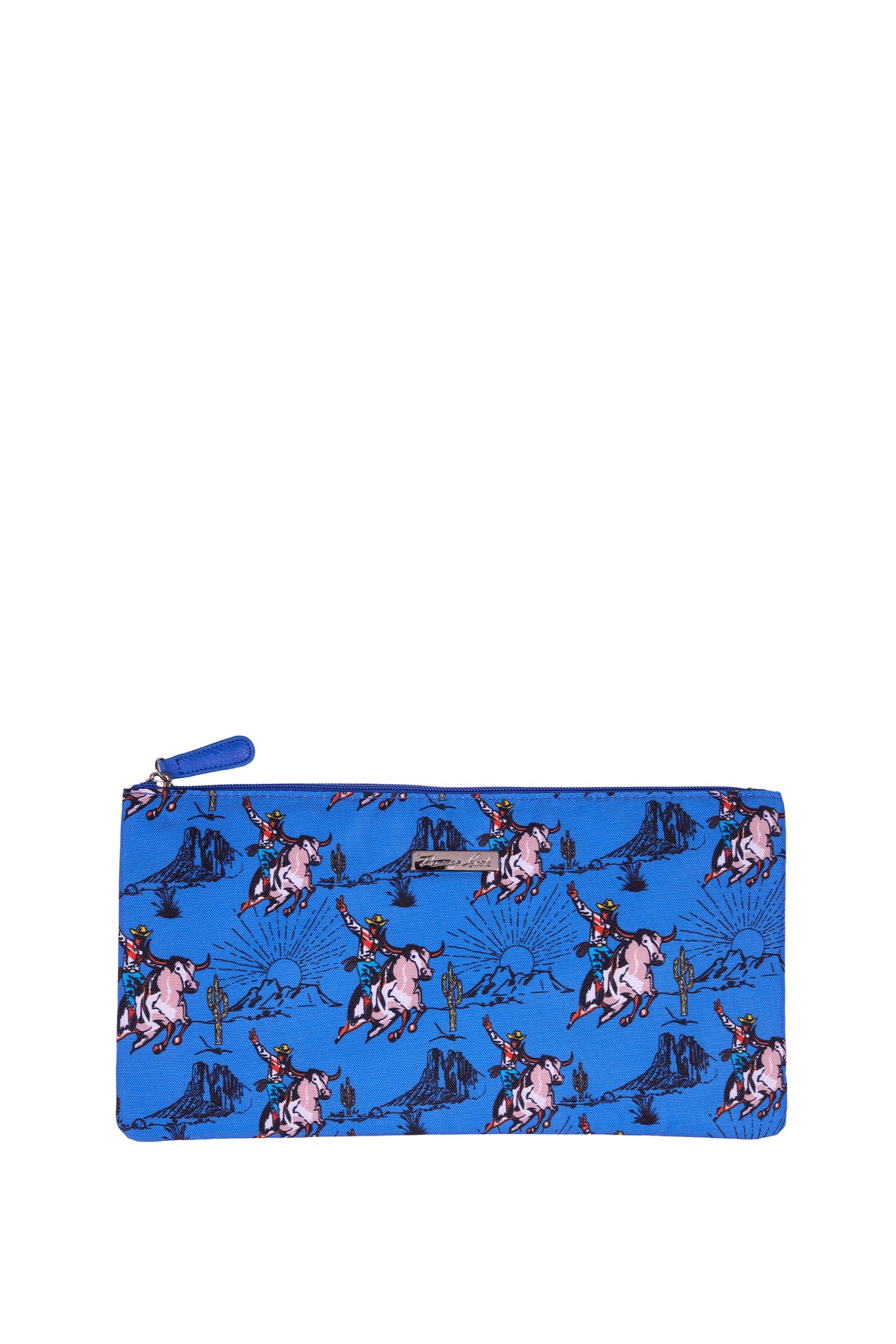 Thomas Cook Kid's Theodore Pencil Case - Royal Blue - T6S7986PEN