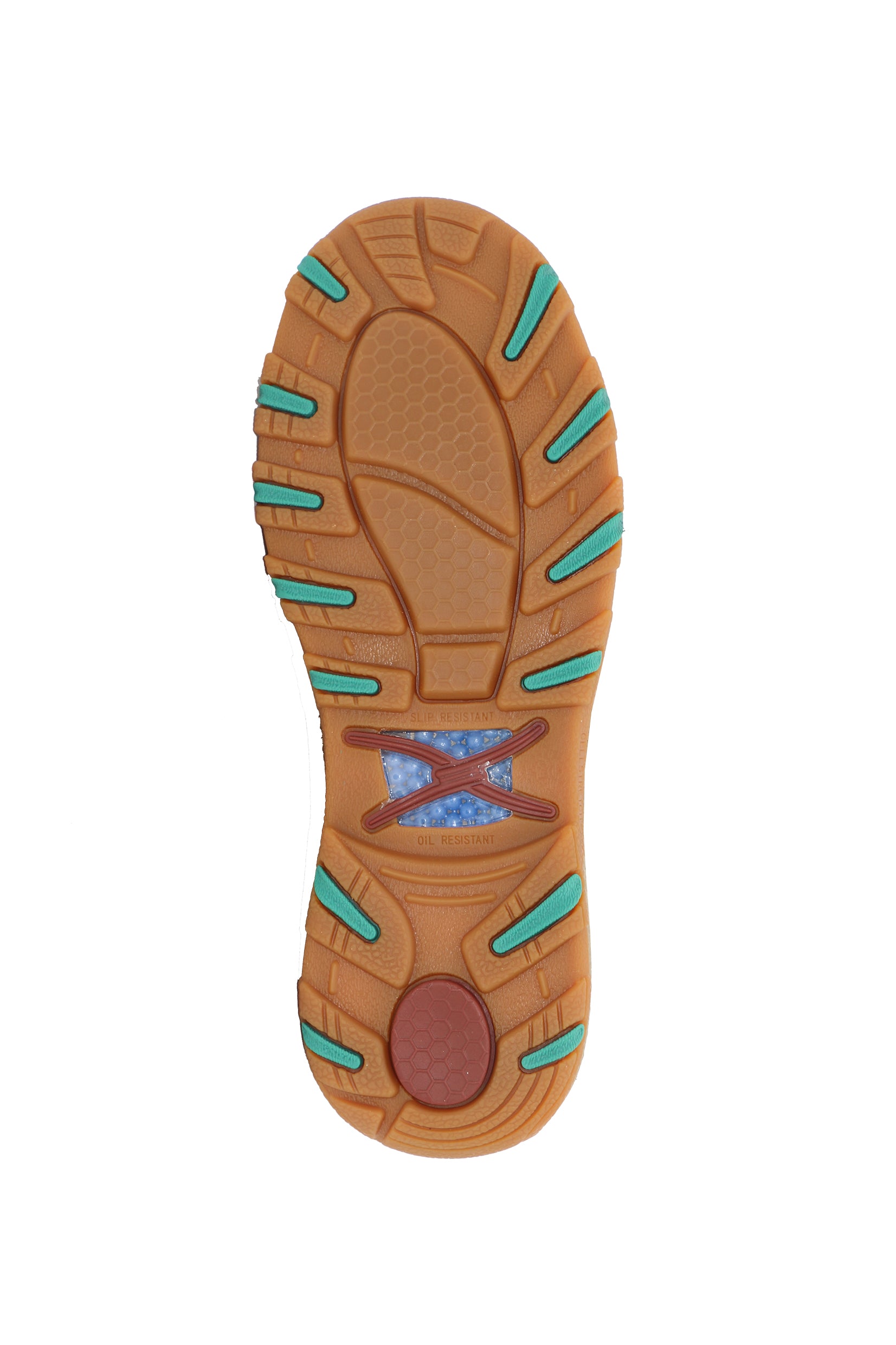 Twisted X Barbed CellStretch Mocs Slip On - TCWXC0074