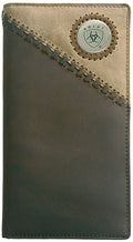 Ariat Rodeo Wallet - Two Tone - WLT1100A