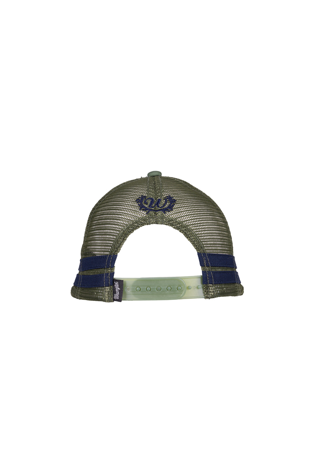 Wrangler Kids' Aneta Trucker Cap - Khaki Marle - X6S5946CAP