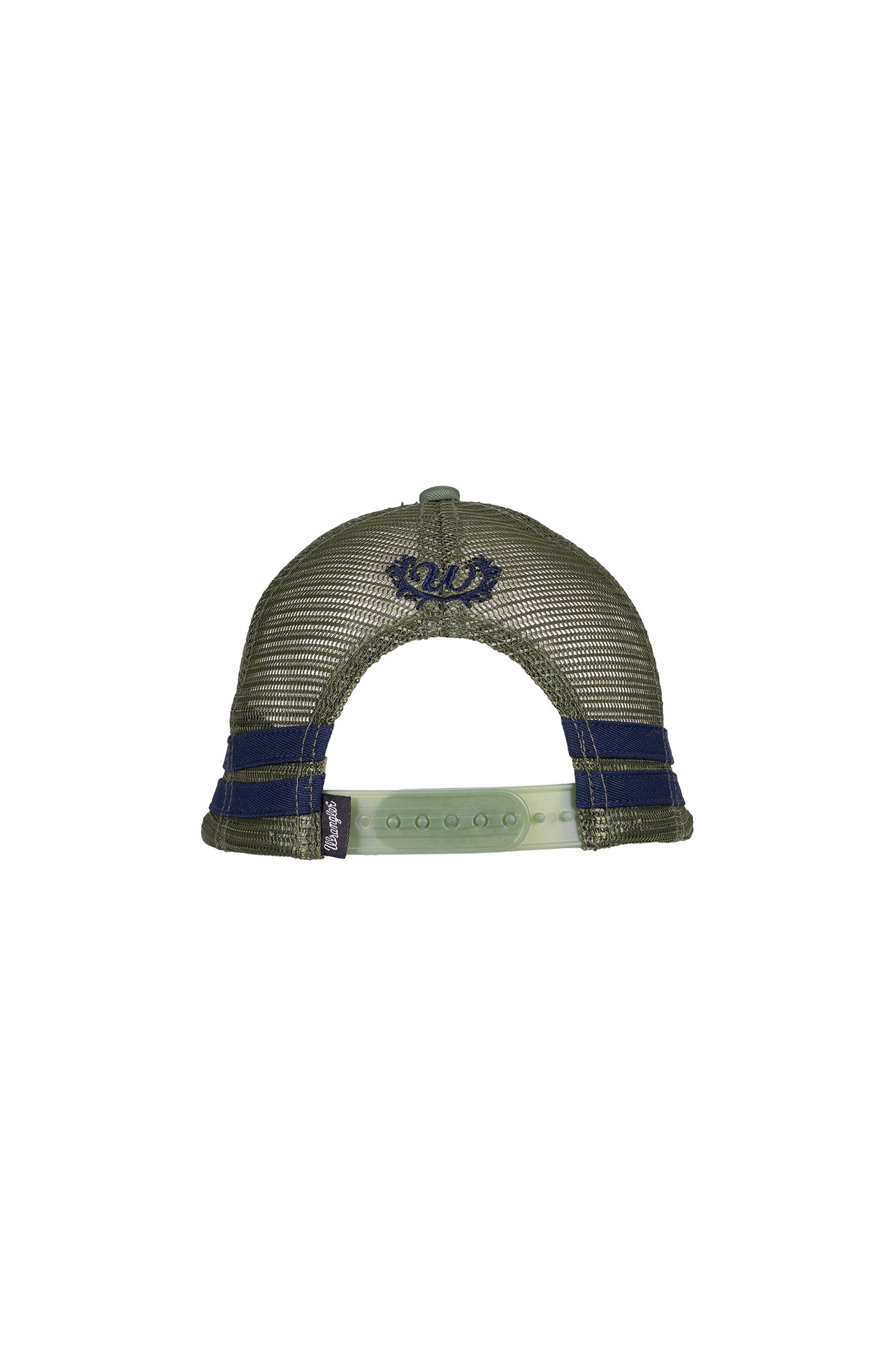 Wrangler Kids' Aneta Trucker Cap - Khaki Marle - X6S5946CAP