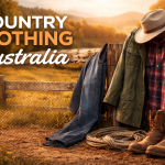 Country Clothing Australia