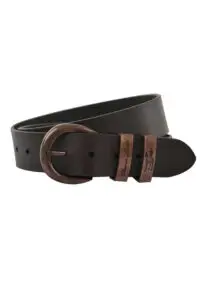Thomas Cook Copper Twin Keeper Belt - TCP1944BEL